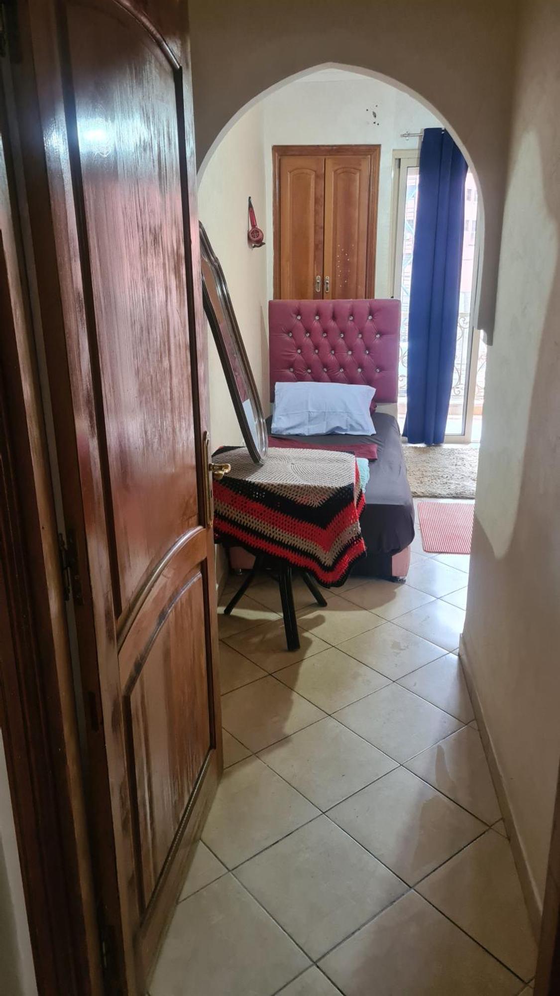 Majorelle Medina Apartment Marrakesh Eksteriør billede